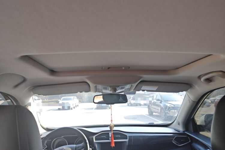 Used MG GS 2015 2.0TGI TST Four-Wheel Drive Flagship Edition Headliner