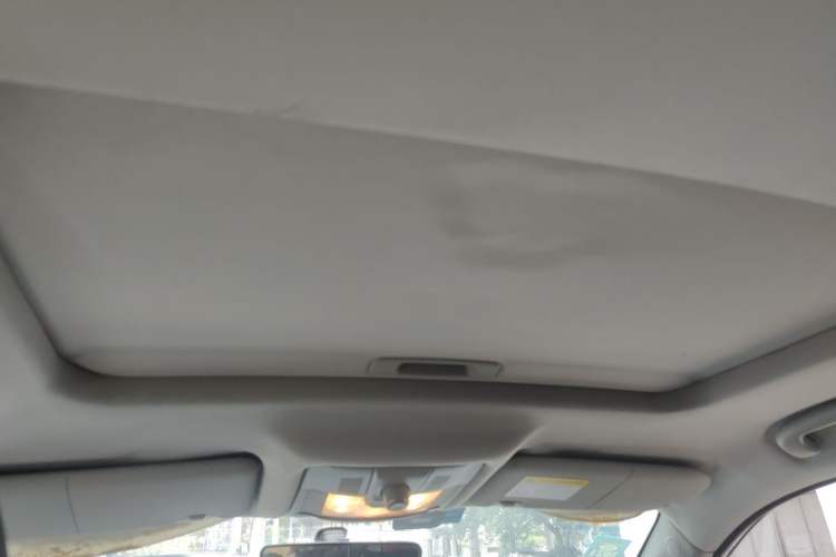 Used MG GS 2015 1.5TGI TST Elite Edition Headliner