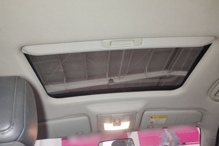 Used MG GS 2015 1.5TGI TST Luxury Edition Headliner