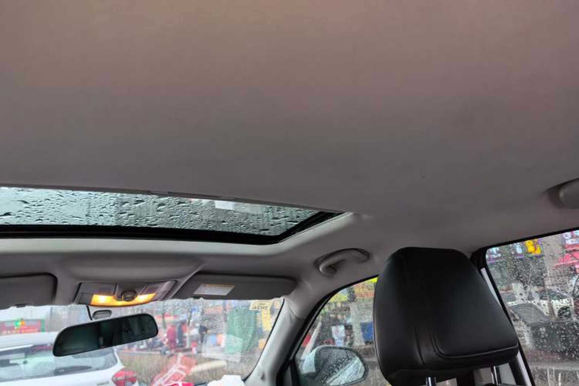 Used MG GS 2015 1.5TGI TST Luxury Edition Headliner