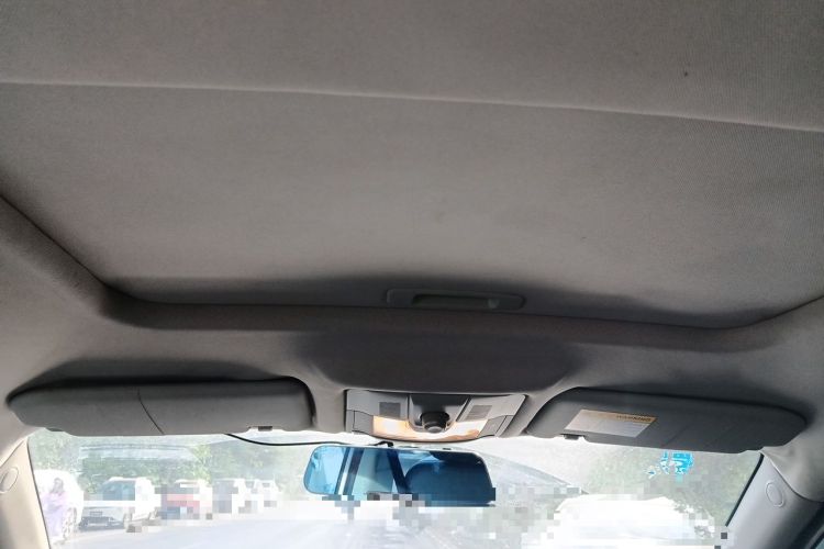 Used MG GS 2015 1.5TGI TST Luxury Edition Headliner