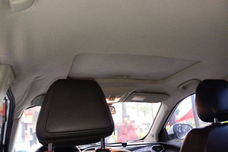 Used MG GS 2015 1.5TGI TST Luxury Edition Headliner