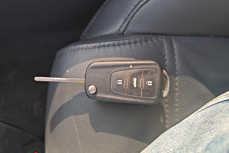 Used MG GS 2015 2.0TGI TST Four-Wheel Drive Flagship Edition Interior 1