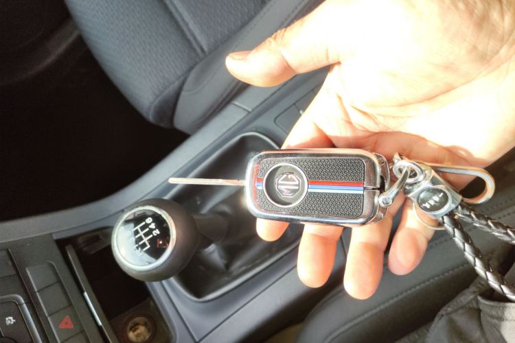 Used MG GS 2015 1.5TGI Manual Elite Edition Interior 1