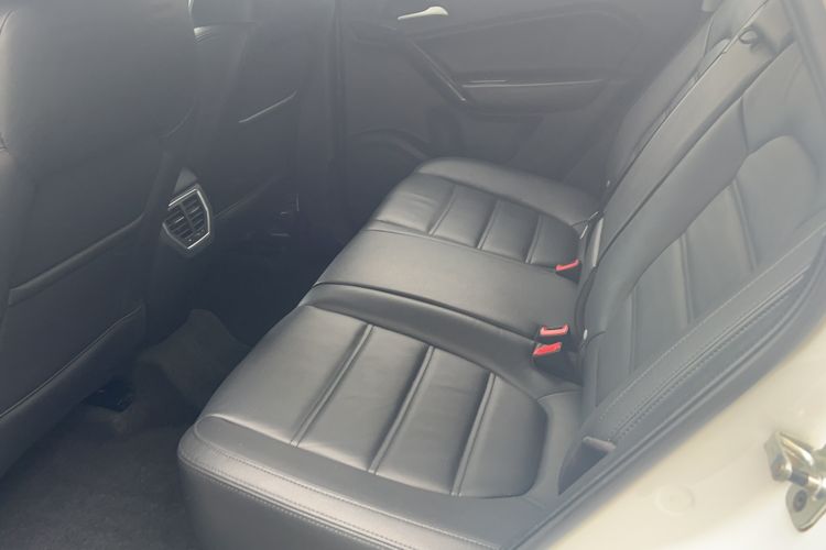 Used MG GS 2015 1.5TGI TST Luxury Edition Interior 1