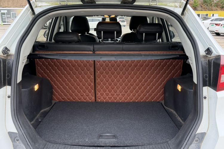 Used MG GS 2015 1.5TGI TST Luxury Edition Interior 9