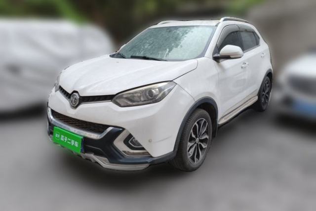 Used MG GS 2015 1.5TGI TST Luxury Edition