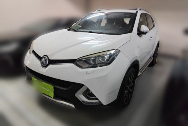 Used MG GS 2015 2.0TGI TST Four-Wheel Drive Flagship Edition