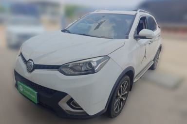 Used MG GS 2015 1.5TGI TST Luxury Edition