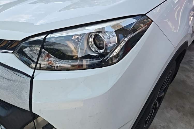 Used MG GS 2015 1.5TGI TST Luxury Edition Left Front Headlight