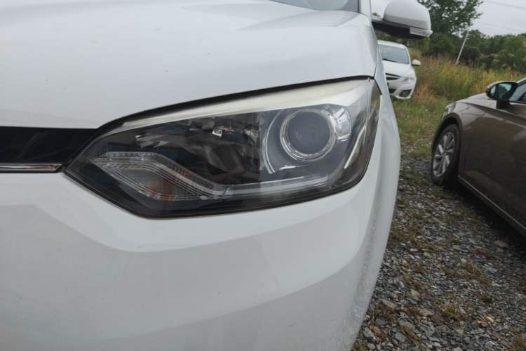 Used MG GS 2015 1.5TGI TST Luxury Edition Left Front Headlight