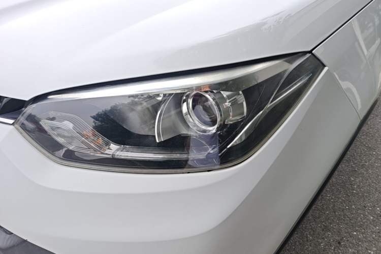 Used MG GS 2015 1.5TGI TST Elite Edition Left Front Headlight