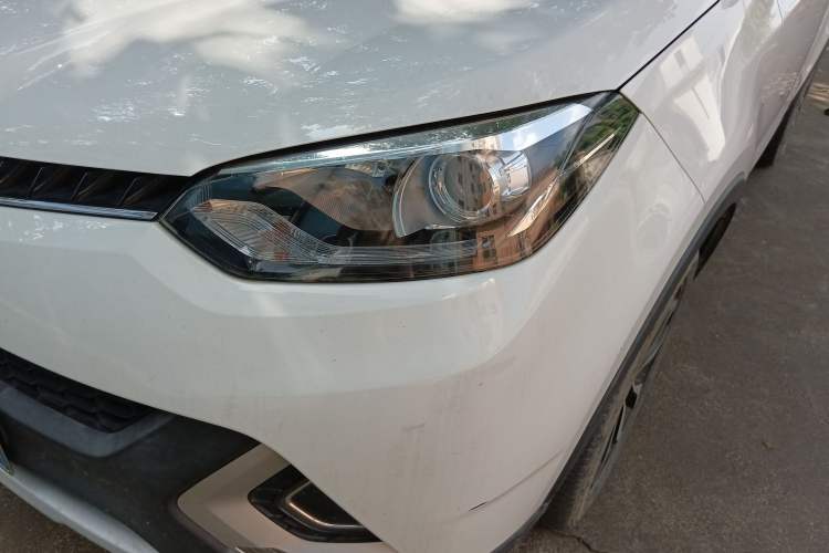 Used MG GS 2015 1.5TGI TST Luxury Edition Left Front Headlight