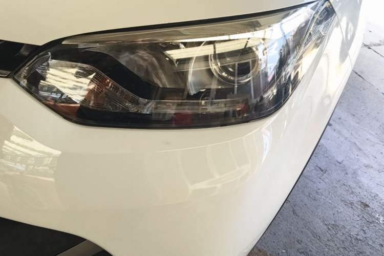 Used MG GS 2015 1.5TGI TST Luxury Edition Left Front Headlight