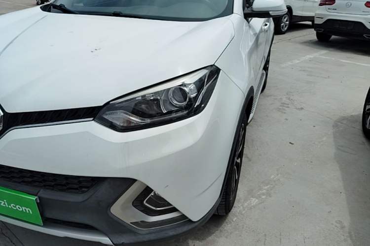 Used MG GS 2015 1.5TGI TST Luxury Edition Left Front Headlight