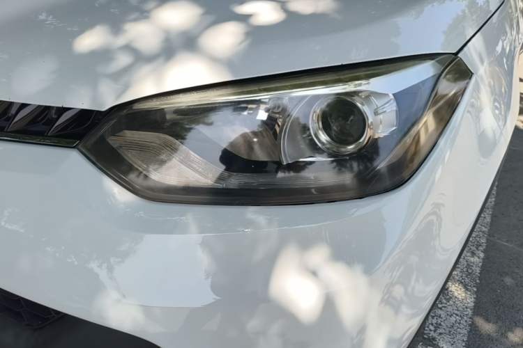 Used MG GS 2015 1.5TGI Manual Elite Edition Left Front Headlight