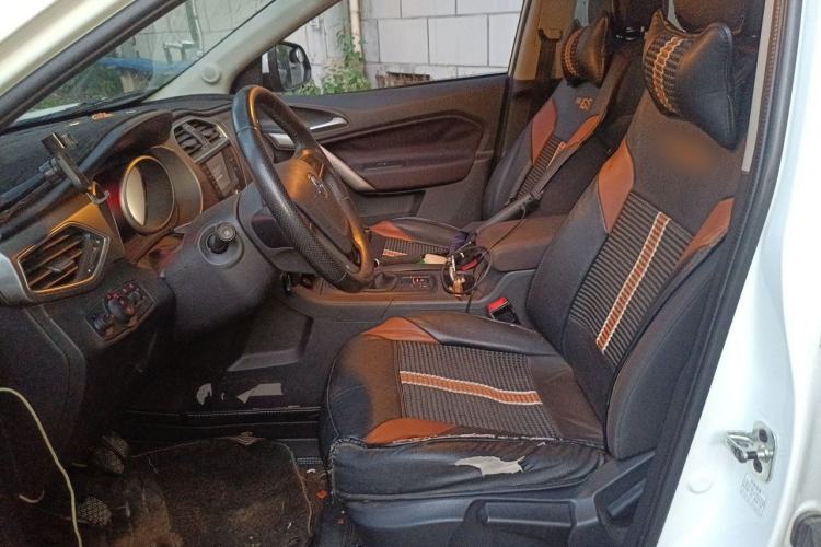 Used MG GS 2015 1.5TGI Manual Elite Edition Left Front Seat