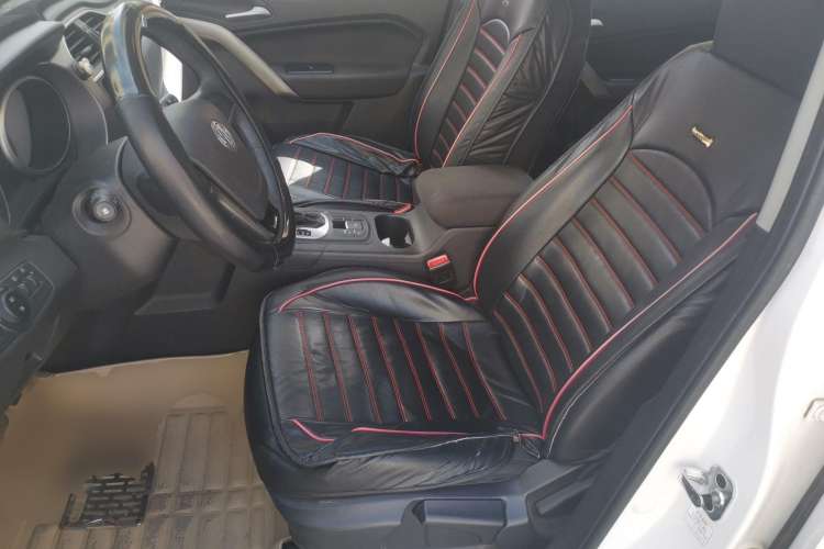 Used MG GS 2015 1.5TGI TST Elite Edition Left Front Seat