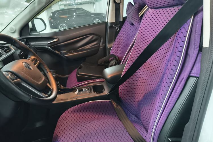 Used MG GS 2015 2.0TGI TST Luxury Edition Left Front Seat