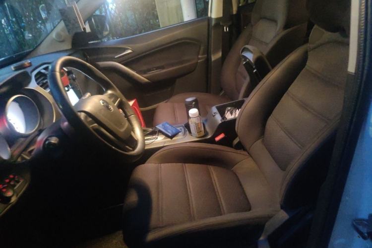 Used MG GS 2015 1.5TGI TST Elite Edition Left Front Seat