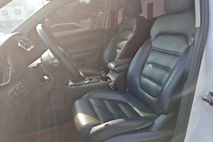 Used MG GS 2015 2.0TGI TST Four-Wheel Drive Flagship Edition Left Front Seat