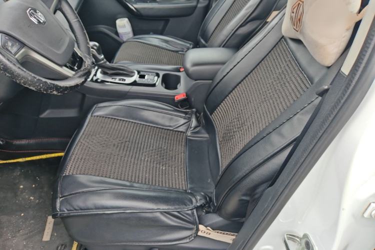 Used MG GS 2015 1.5TGI TST Luxury Edition Left Front Seat