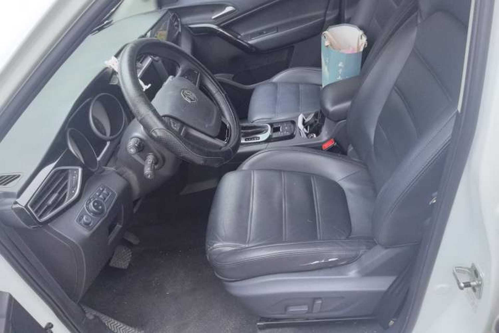 Used MG GS 2015 1.5TGI TST Luxury Edition Left Front Seat