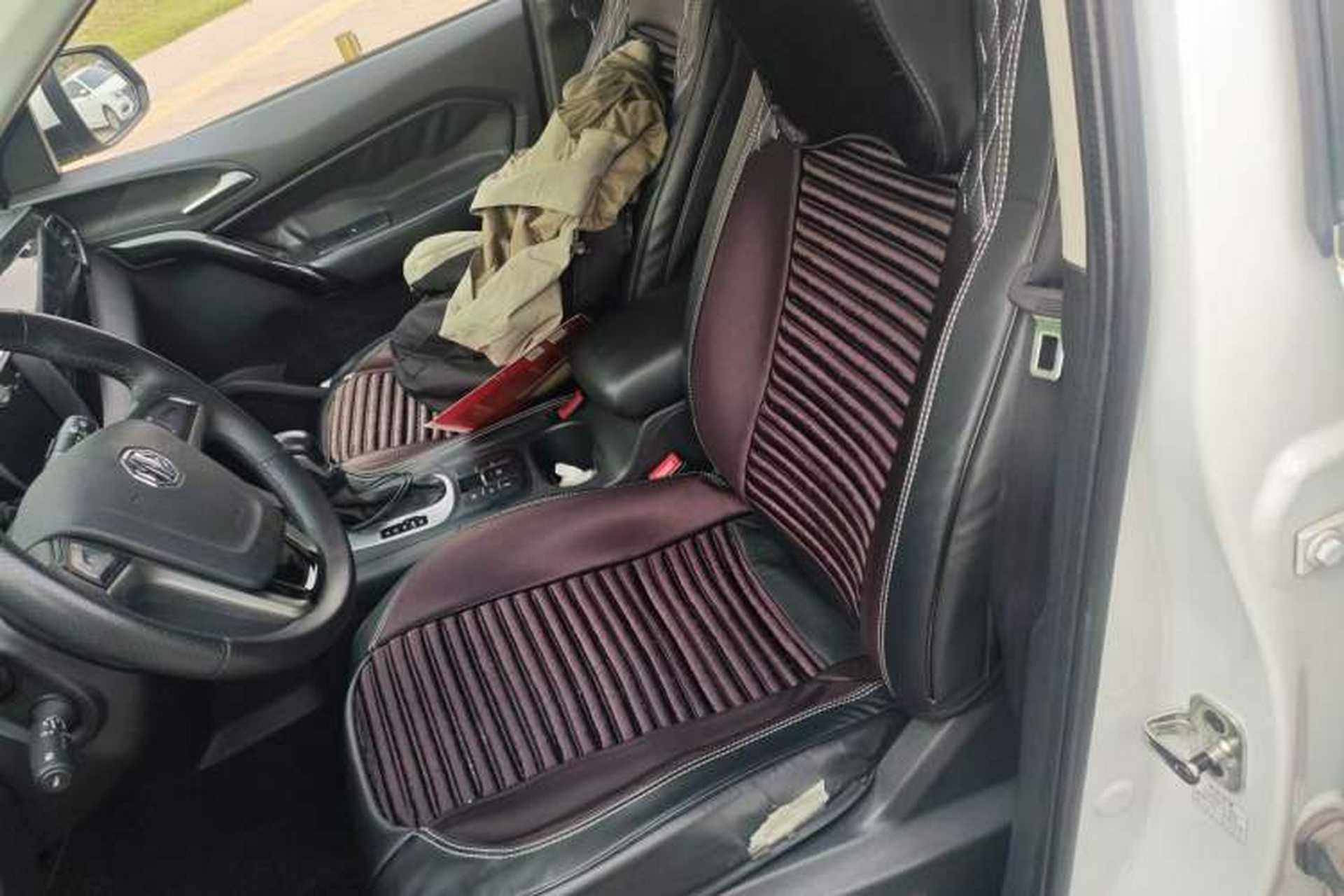 Used MG GS 2015 2.0TGI TST Luxury Edition Left Front Seat