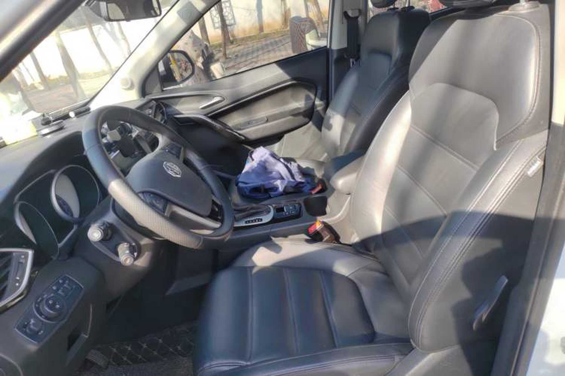 Used MG GS 2015 1.5TGI TST Luxury Edition Left Front Seat