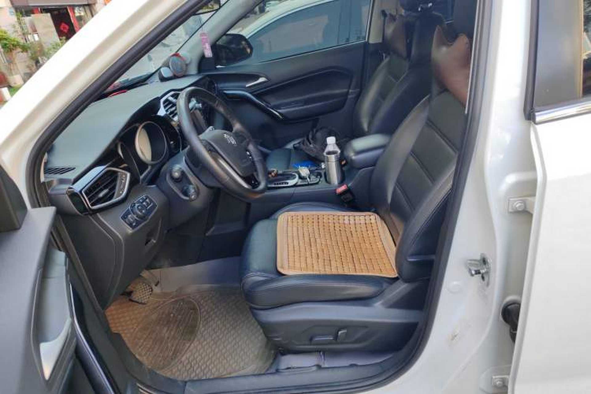 Used MG GS 2015 1.5TGI TST Luxury Edition Left Front Seat