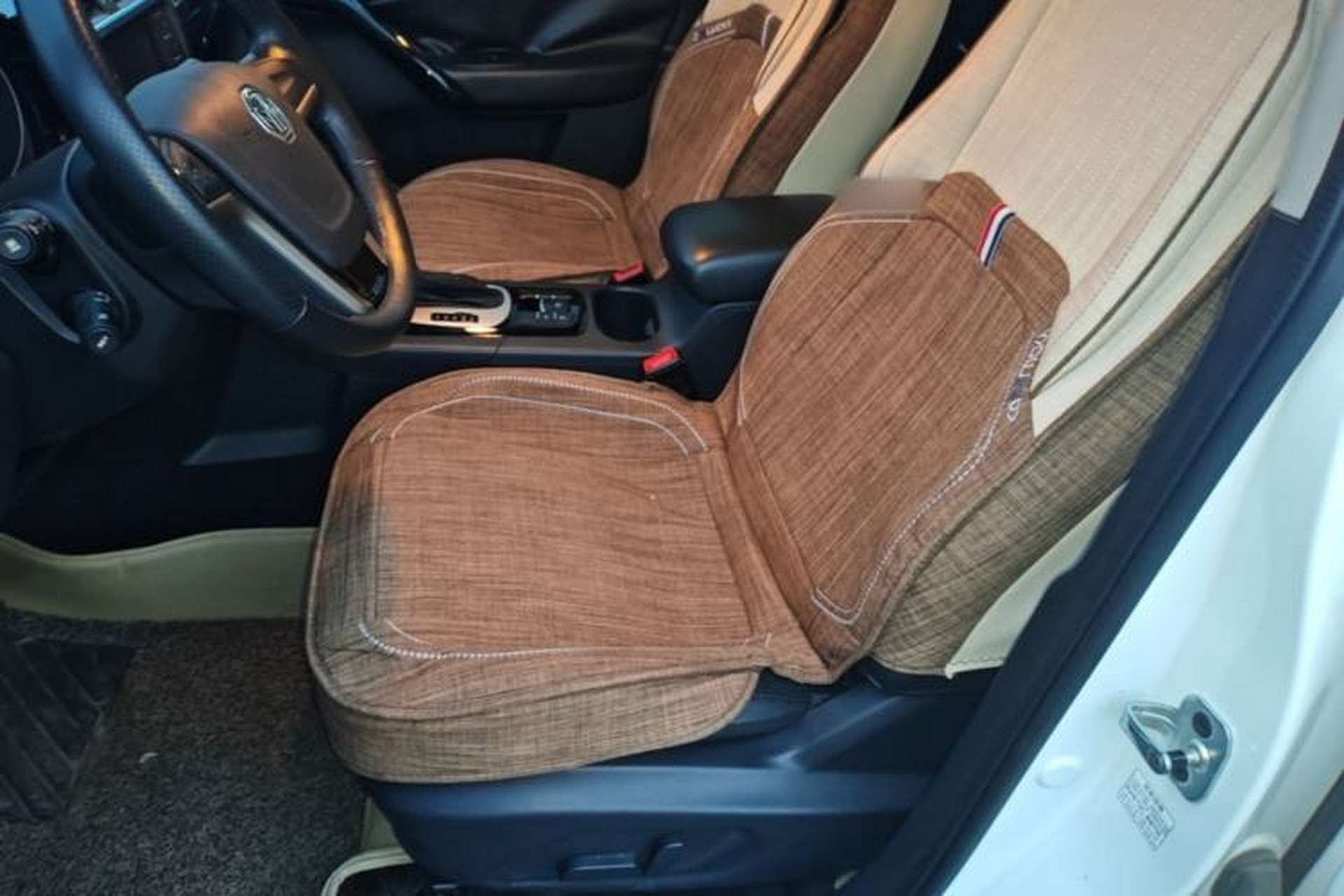 Used MG GS 2015 1.5TGI TST Luxury Edition Left Front Seat