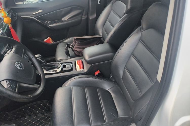 Used MG GS 2015 2.0TGI TST Luxury Edition Left Front Seat