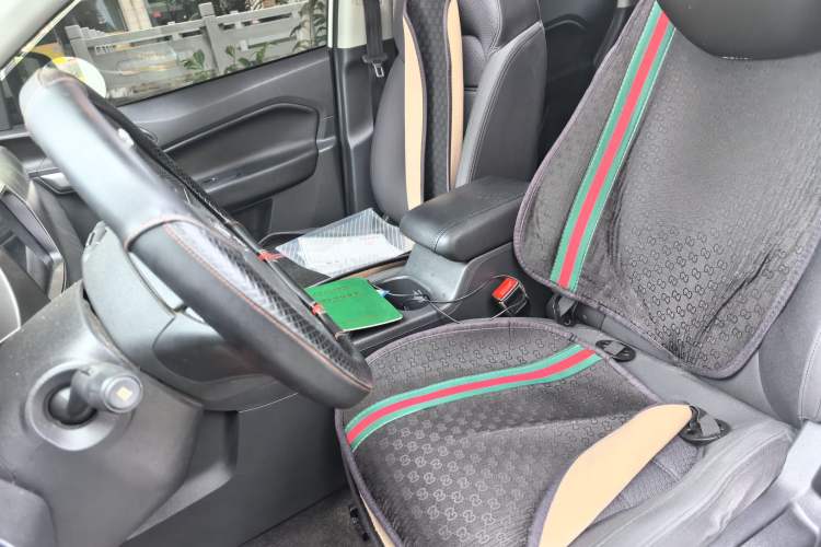 Used MG GS 2015 1.5TGI TST Elite Edition Left Front Seat