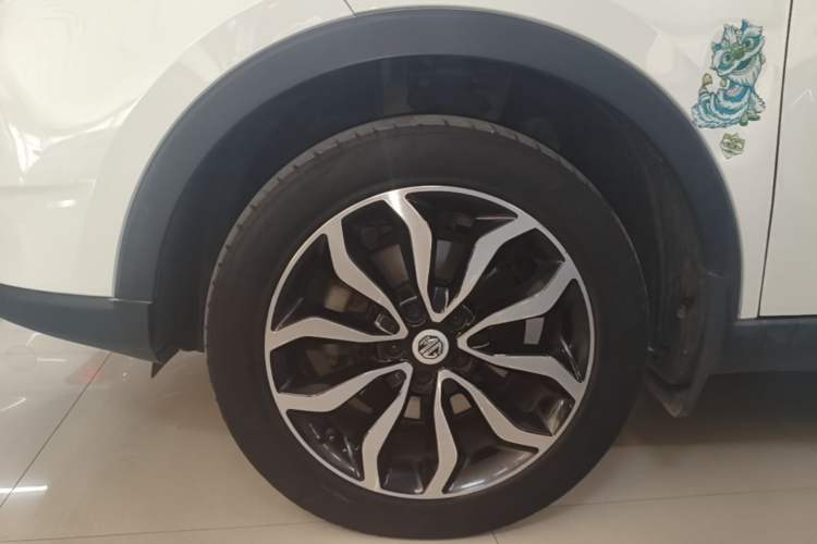 Used MG GS 2015 2.0TGI TST Luxury Edition Left Front Wheel Hub