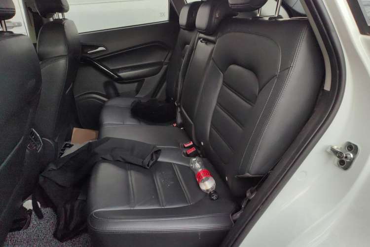 Used MG GS 2015 1.5TGI TST Luxury Edition Left Rear Seat