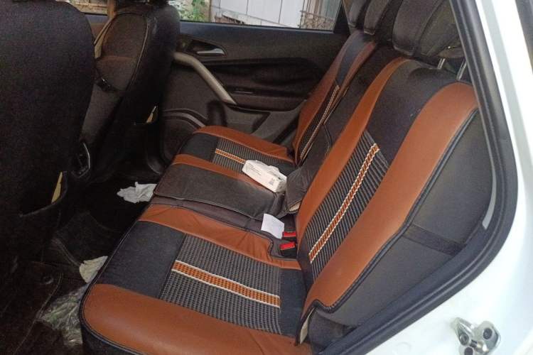 Used MG GS 2015 1.5TGI Manual Elite Edition Left Rear Seat