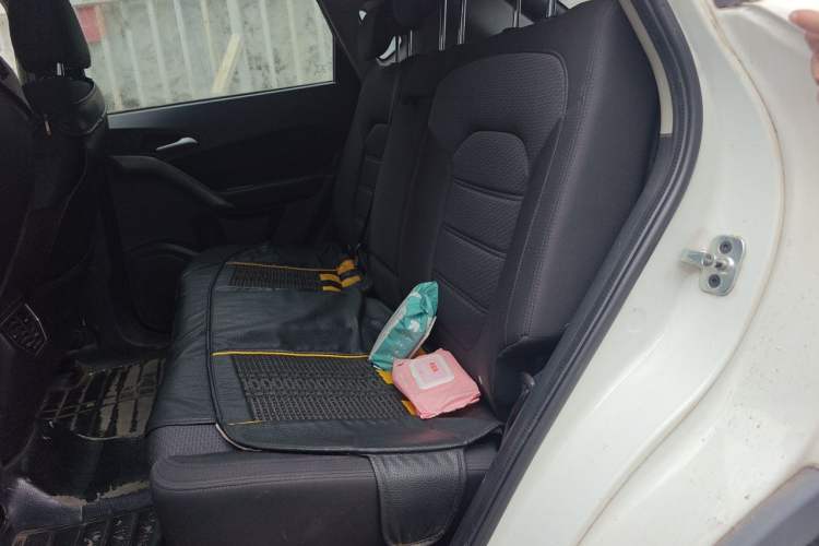 Used MG GS 2015 1.5TGI Manual Elite Edition Left Rear Seat