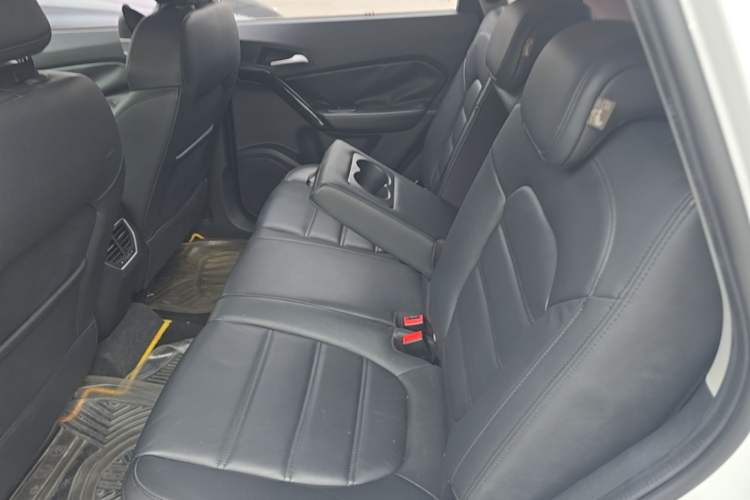 Used MG GS 2015 1.5TGI TST Luxury Edition Left Rear Seat