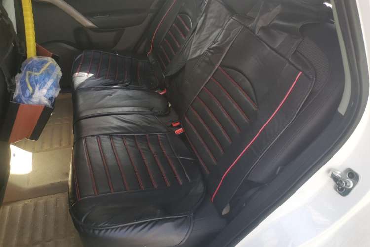 Used MG GS 2015 1.5TGI TST Elite Edition Left Rear Seat