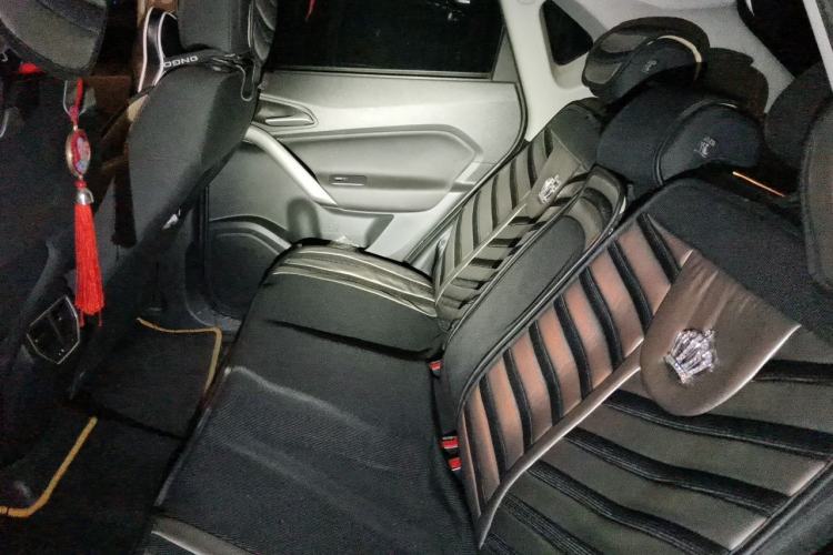 Used MG GS 2015 1.5TGI TST Elite Edition Left Rear Seat