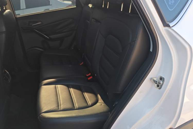 Used MG GS 2015 2.0TGI TST Four-Wheel Drive Flagship Edition Left Rear Seat