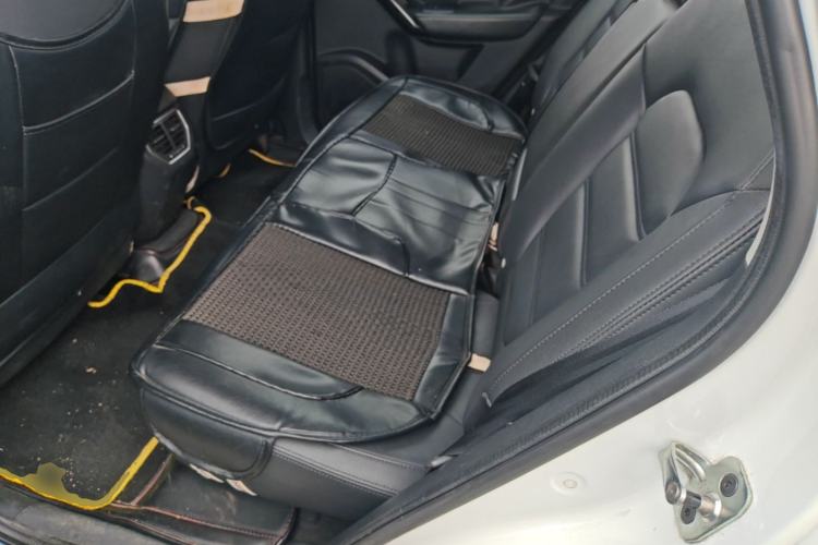 Used MG GS 2015 1.5TGI TST Luxury Edition Left Rear Seat