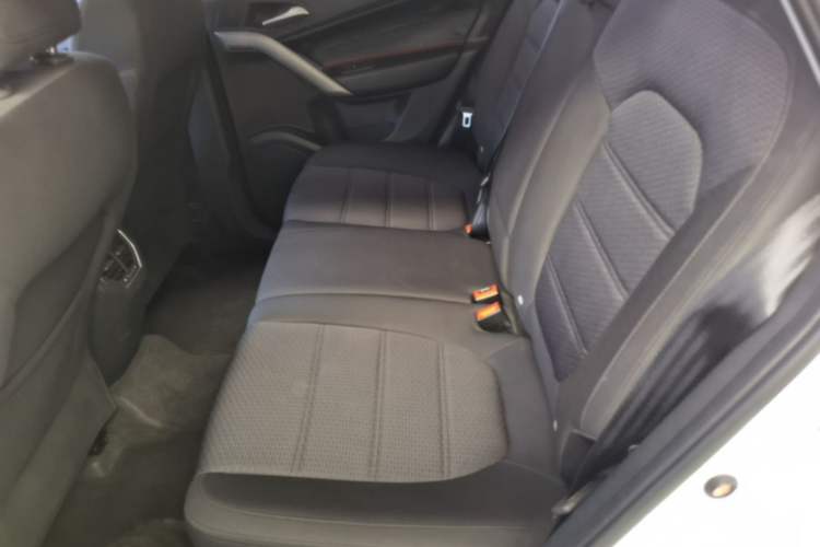 Used MG GS 2015 1.5TGI TST Elite Edition Left Rear Seat