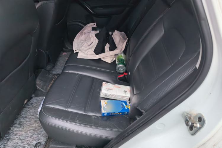 Used MG GS 2015 1.5TGI TST Luxury Edition Left Rear Seat