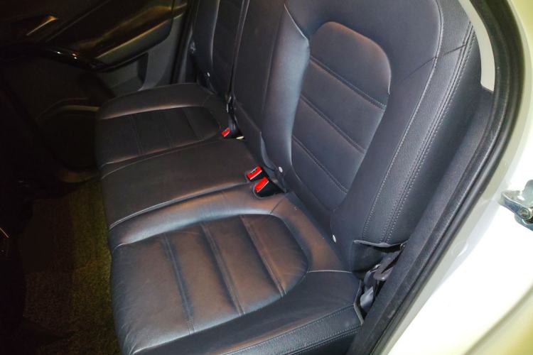 Used MG GS 2015 1.5TGI TST Luxury Edition Left Rear Seat