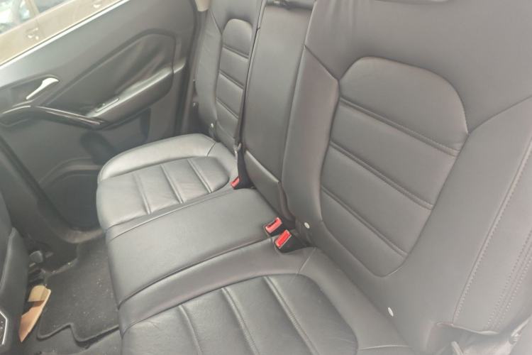 Used MG GS 2015 1.5TGI TST Luxury Edition Left Rear Seat