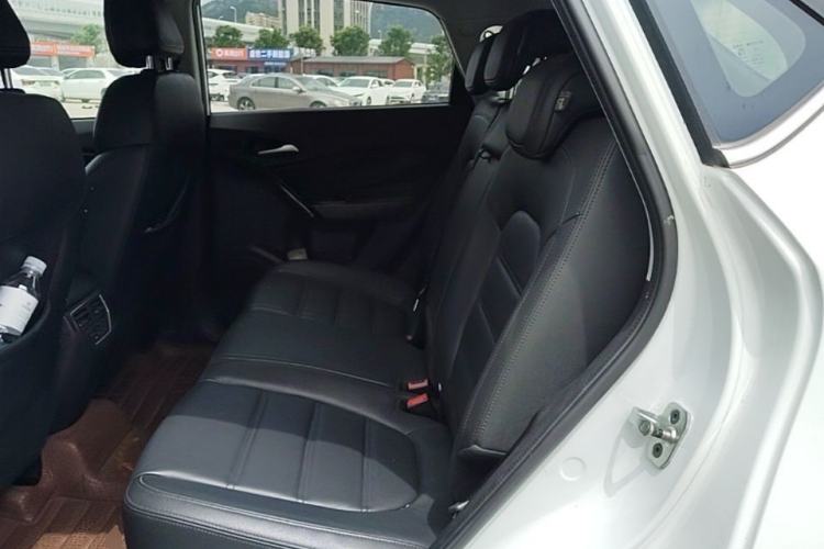 Used MG GS 2015 1.5TGI TST Luxury Edition Left Rear Seat