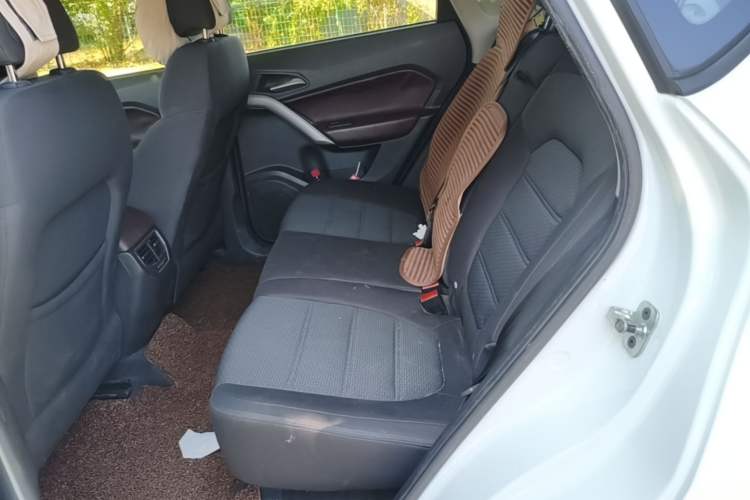 Used MG GS 2015 1.5TGI Manual Elite Edition Left Rear Seat