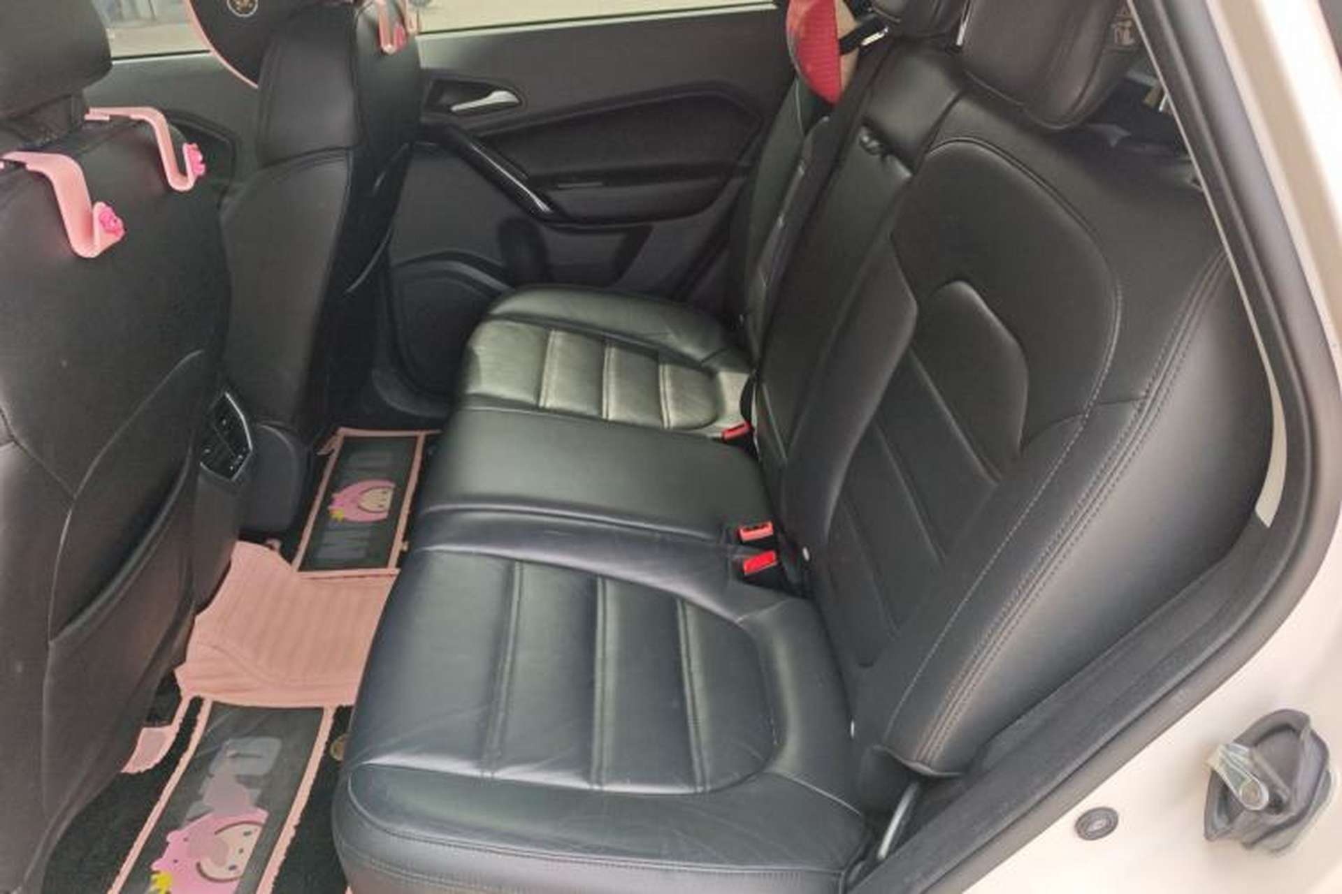 Used MG GS 2015 2.0TGI TST Four-Wheel Drive Flagship Edition Left Rear Seat