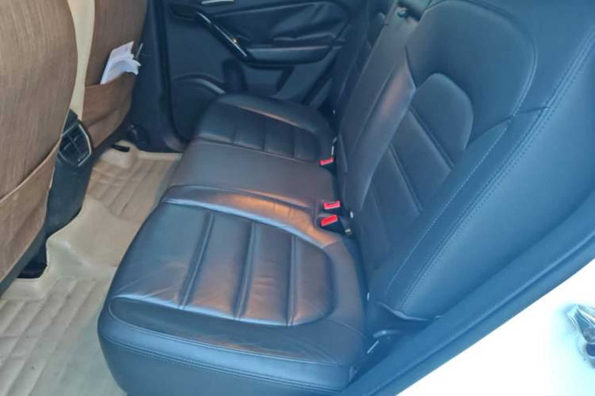 Used MG GS 2015 1.5TGI TST Luxury Edition Left Rear Seat
